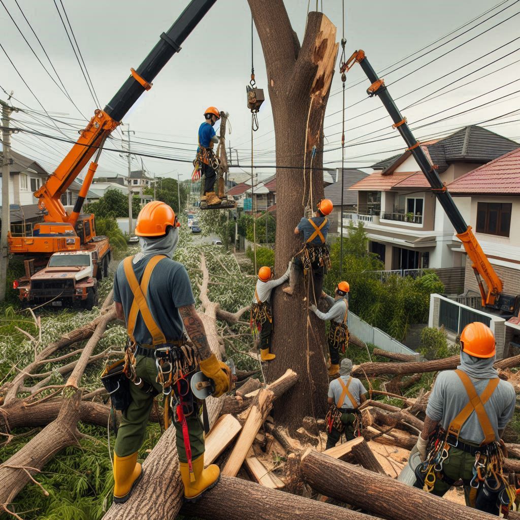 Expert Dead Tree Removal in Lowell, MA Professional Dead Tree Removal Services in Lowell, Massachusetts