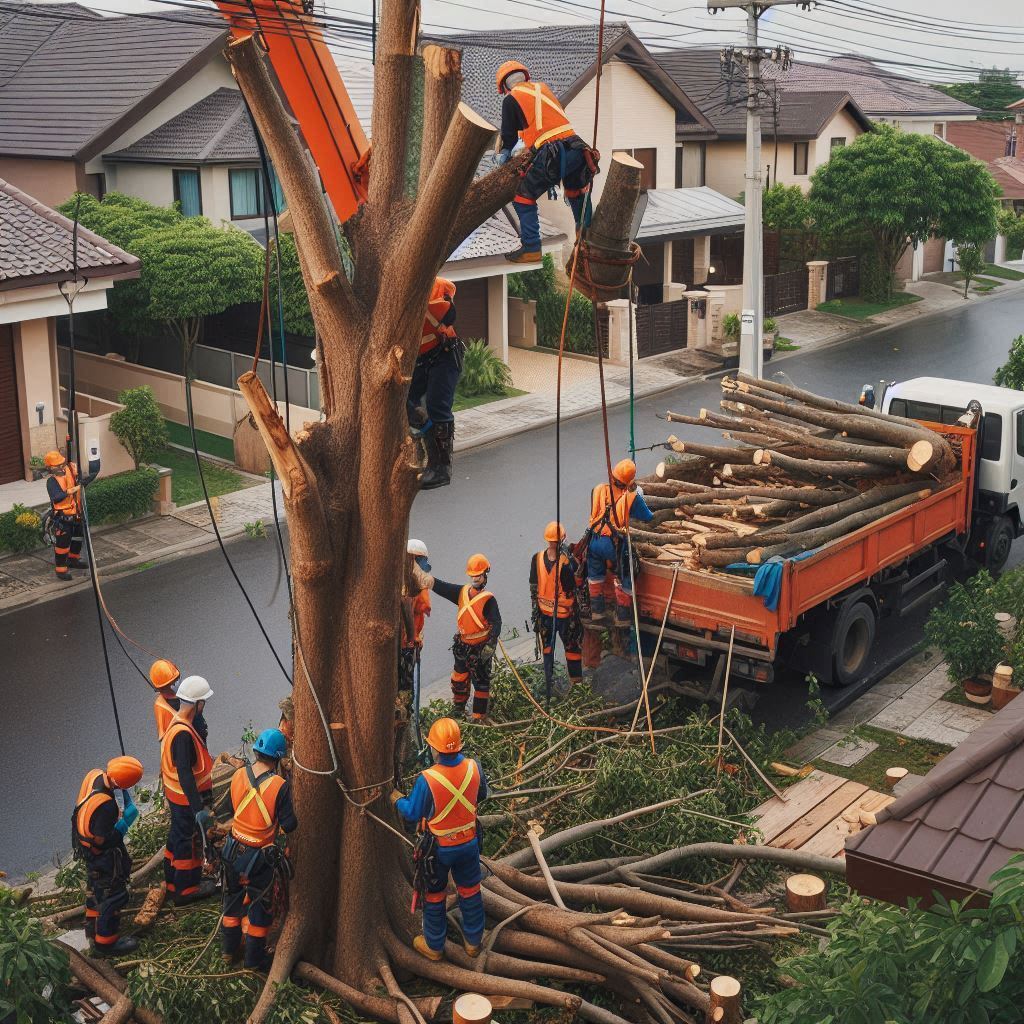 Trusted Local Tree Removal Services in Lowell, MA Professional Local Tree Removal Company In Lowell Massachusetts
