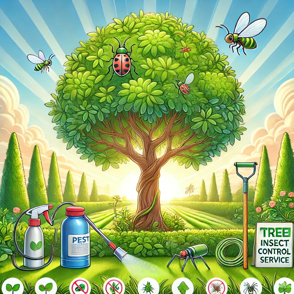 Expert Tree Insect Control Services in Lowell, MA Professional Tree Insect Control Services In Lowell Massachusetts